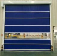 科尔沁工业自动卷帘门